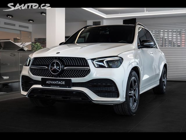 Mercedes GLE